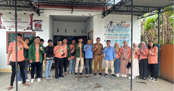 Jadikan Sistem Penegakan Hukum di Soreang Bahan Penelitian, Bagini Harapan Dosen UNSA