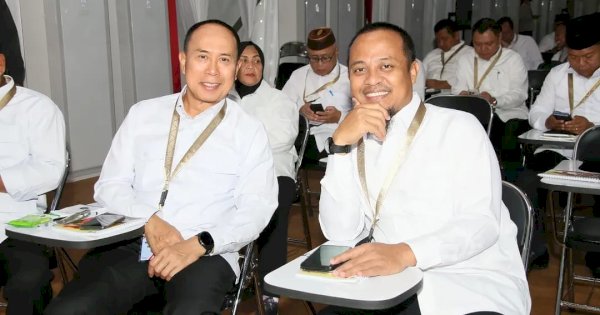 Wapres dan Mentan Gagah Jadi Pemateri Retreat, 2 Gubernur Sulawesi ini Jadi Penonton