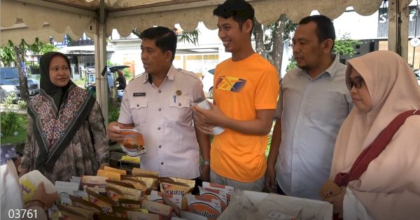 Pangkep Gelar Gerakan Pangan Murah hingga Besok, Cek Lokasi dan Komoditinya!
