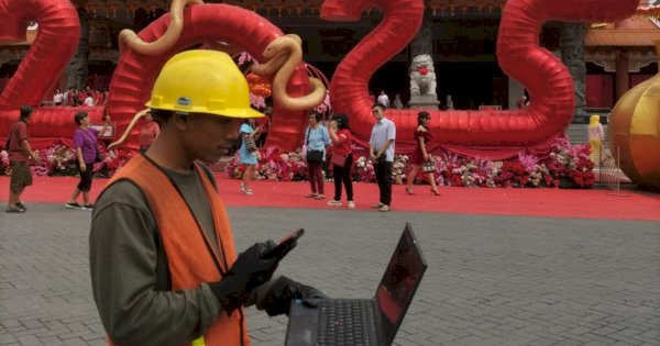 XL Axiata Pastikan Jaringan Optimal Sambut Perayaan Cap Go Meh 2025