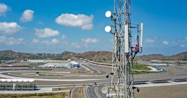 Strategi Jitu Indosat Berbuah Manis, Trafik Data Naik 12,2%