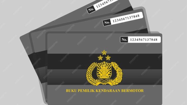 ilustrasi BPKB. Pict: ist