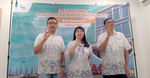 BINUS Hadir di Makassar! Bisa Kuliah Fleksibel Tanpa Tinggalkan Kota Asal