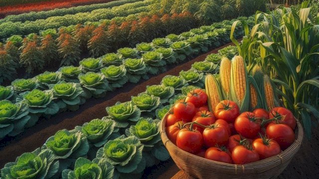 Program MBG Dinilai Berpotensi Memicu Konflik Agraria Baru