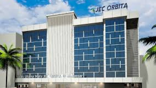 Rumah Sakit JEC ORBITA @ Makassar. (Foto: ist)