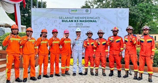 Rayakan Imlek 2025, Begini Apresiasi Huabao untuk Karyawan