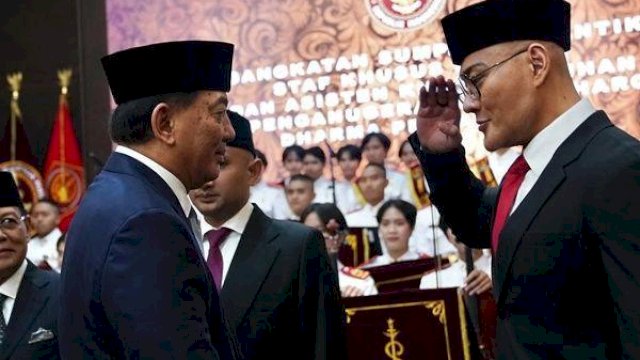 Jadi Stafsus Menhan Saat Efisiensi Anggaran, Deddy Corbuzier: Saya Tak Butuh Gaji