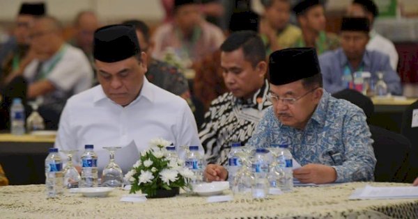 Gambarkan Komjen (Purn) Syafruddin, JK: Putra Mandar yang Tidak Berdiam Diri