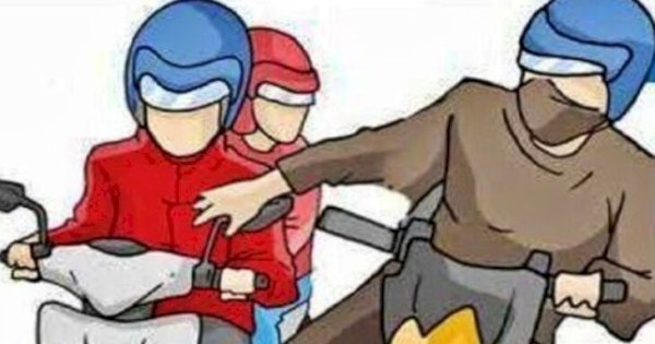 Pelaku Begal Payudara di Jaksel Ditangkap Polisi