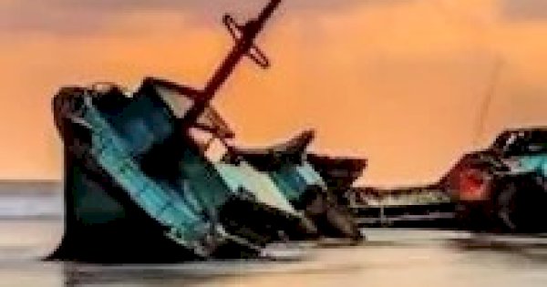 Sebanyak 18 Penumpang Kapal Karam di Tanjung Priok Berhasil Dievakuasi