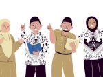 Mekanisme Baru, Tunjangan Guru ASN Daerah Dikirim Langsung ke Rekening