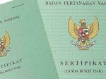 Tahun Depan Pemerintah Wajibkan SHM Sebagai Bukti Kepemilikan Tanah