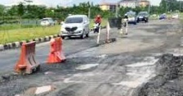 Truk Obesitas Disebut Biang Kerusakan Jalan, Wamen PU: BUJT Harus Bersikap Tegas