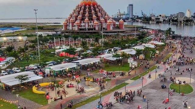 Suasana Sore di CPI Kota Makassar, Foto: Istimewa.