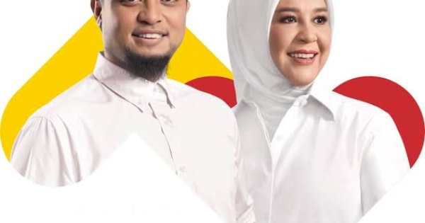 Sebentar Malam Andalan Hati Ditetapkan sebagai Gubernur dan Wakil Gubernur Sulsel