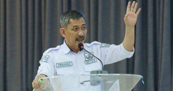 Firmanza Tetap Menjabat Pj Wali Kota Palopo Hingga PSU Tuntas