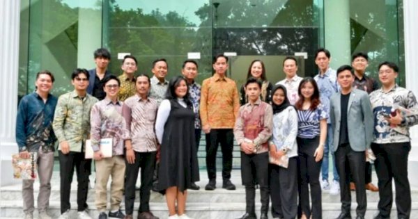 Wapres Gibran Dorong Anak Muda Kembangkan AI di Indonesia