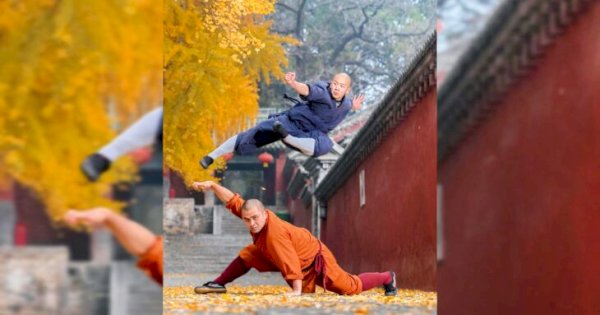 Bikin Heboh FYP TikTok dengan Trik Video Kungfu Ini!