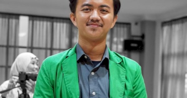 Zulhamdi Terpilih Jadi Ketua Dema U UIN Alauddin Makassar