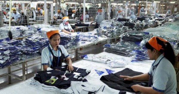 Ramai soal Sritex, Pailit dan PHK 10.965 Karyawan