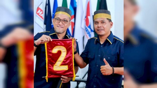 Putusan MK final, tetapkan paslon nomor 2 pemenang Pilkada Jeneponto. Aktivis, Karang Taruna dan Tim Sukses paslon serukan persatuan untuk pembangunan Jeneponto ||Ist 