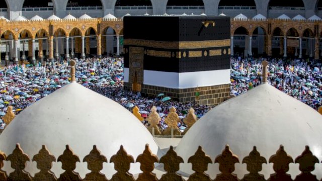 Presiden RI tetapkan Keppres Biaya Haji 2025. ||pexels@sultan