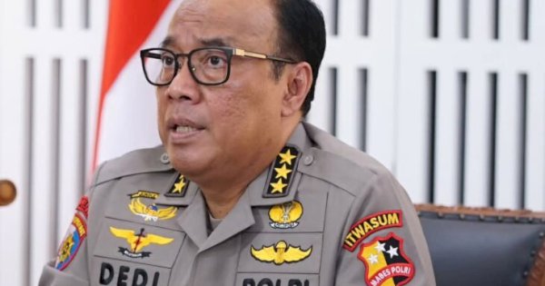 265 Santri Hafiz Alquran Bergabung dengan Polri 2021-2024