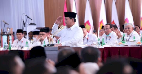 Probowo Buka Peluang Koruptor Bongkar Jati Diri: Diem-diem Datang Ke Saya deh!