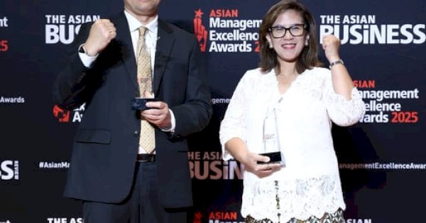 Percepat Adopsi AI: Lintasarta Raih Dua Penghargaan Bergengsi di Asia