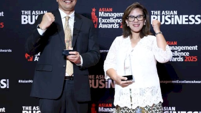 Percepat Adopsi AI: Lintasarta Raih Dua Penghargaan Bergengsi di Asia