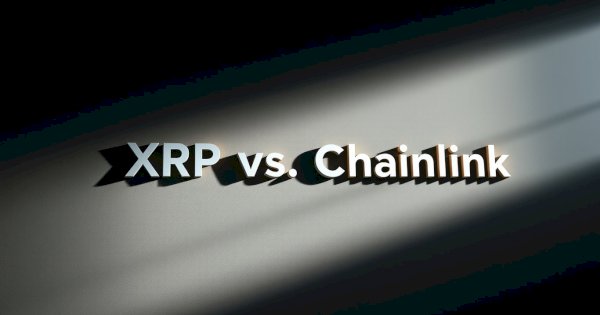 XRP vs Chainlink: Analisis Fundamental dan Prospek Jangka Panjang