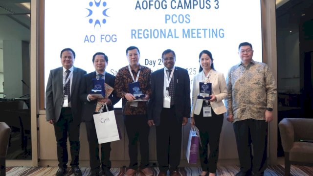 Hari Kedua AOFOG Campus 3: Terobosan Baru dalam Penanganan PCOS dan Teknologi Reproduksi