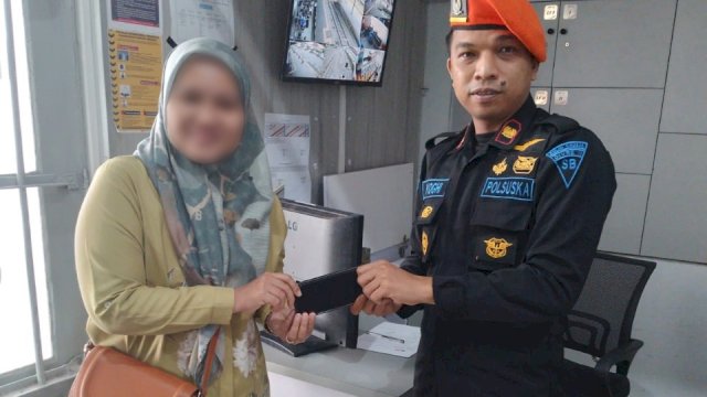 KAI Hadirkan Transportasi Aman dan Nyaman, 957 Barang Tertinggal Senilai 1,1 Miliar Berhasil Diamankan