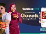 FranchiseOne dan Gocok, Merek Cimol Milik Atta Halilintar &amp; Aurel Hermansyah; Memiliki Visi Bersama untuk Menciptakan Lebih Banyak Lapangan Pekerjaan di Indonesia.