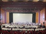 Kayne Hadipoespito, Siswa BINUS SCHOOL Simprug, Inisiasi Konser Amal ‘Symphony of Love’