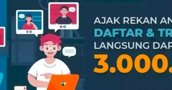 Referral Program Tokoplas – Kesempatan Untung Lebih untuk Pelanggan Setia