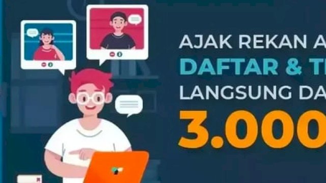 Referral Program Tokoplas &ndash; Kesempatan Untung Lebih untuk Pelanggan Setia