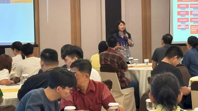 Parent Meets Rector: BINUS @Medan Perkenalkan Program Inovatif untuk Cetak Digitalpreneur Muda di Sumatera