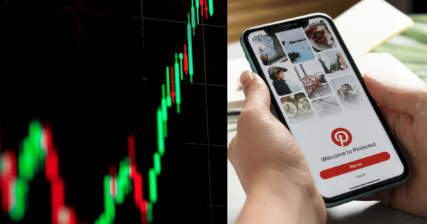 Saham Pinterest Meroket! Pendapatan Kuartalan Tembus USD $1 Miliar