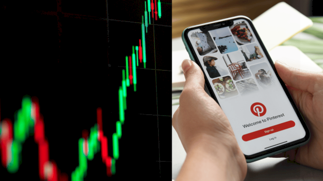 Saham Pinterest Meroket! Pendapatan Kuartalan Tembus USD $1 Miliar