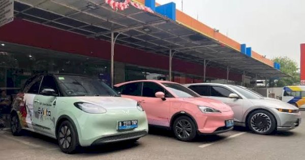 Cari Rental Mobil? Sewa Mobil Listrik di Evista Aja!
