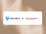 VRITIMES dan Kantamedia.com Jalin Kemitraan Strategis untuk Inovasi Distribusi Konten