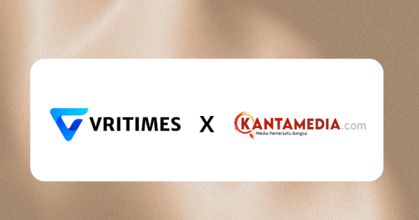 VRITIMES dan Kantamedia.com Jalin Kemitraan Strategis untuk Inovasi Distribusi Konten