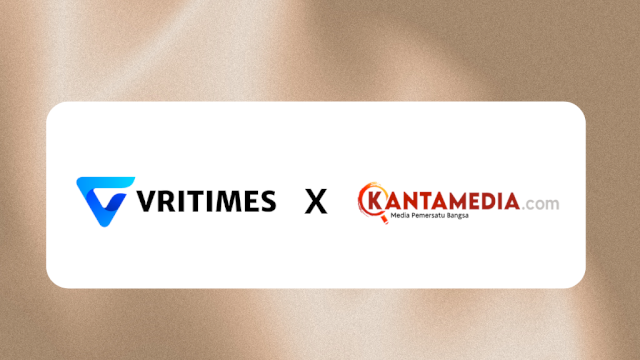 VRITIMES dan Kantamedia.com Jalin Kemitraan Strategis untuk Inovasi Distribusi Konten