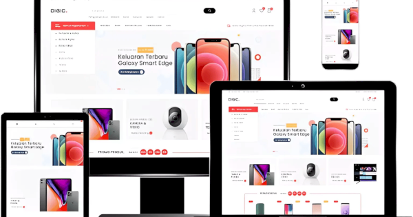 Membangun Website Marketplace: Panduan Lengkap untuk Memulai Bisnis Anda