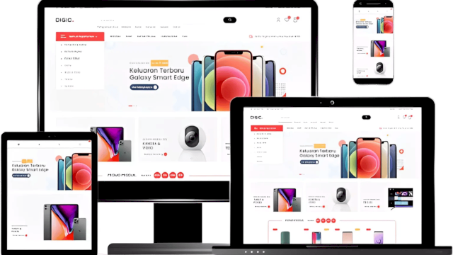 Membangun Website Marketplace: Panduan Lengkap untuk Memulai Bisnis Anda