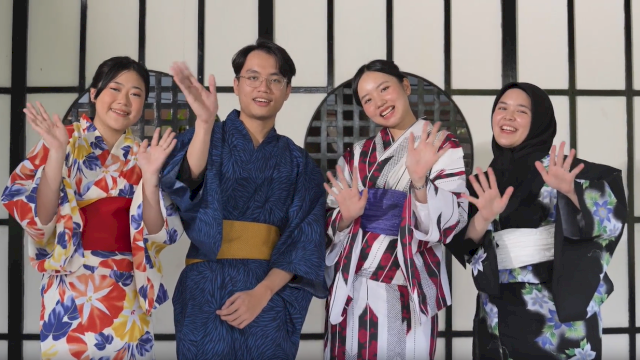 BINUS UNIVERSITY Integrasikan Bahasa, Bisnis, dan Budaya Jepang dalam Japanese Popular Culture Program
