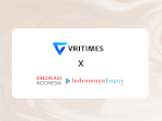VRITIMES Jalin Kemitraan Strategis dengan Sindikasiindonesia.id dan Indramayubagus.id