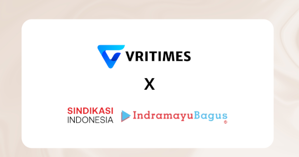 VRITIMES Jalin Kemitraan Strategis dengan Sindikasiindonesia.id dan Indramayubagus.id