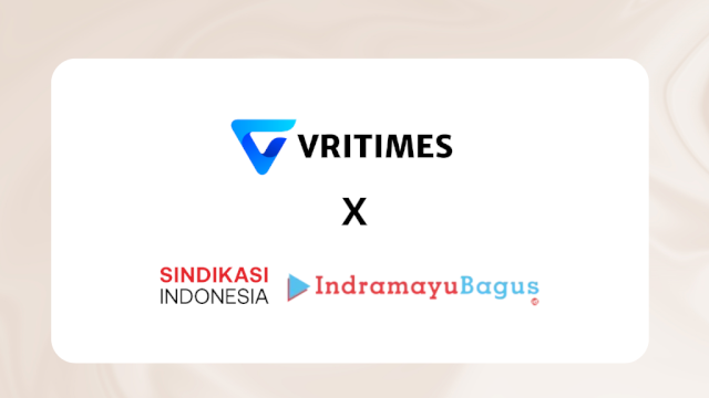 VRITIMES Jalin Kemitraan Strategis dengan Sindikasiindonesia.id dan Indramayubagus.id